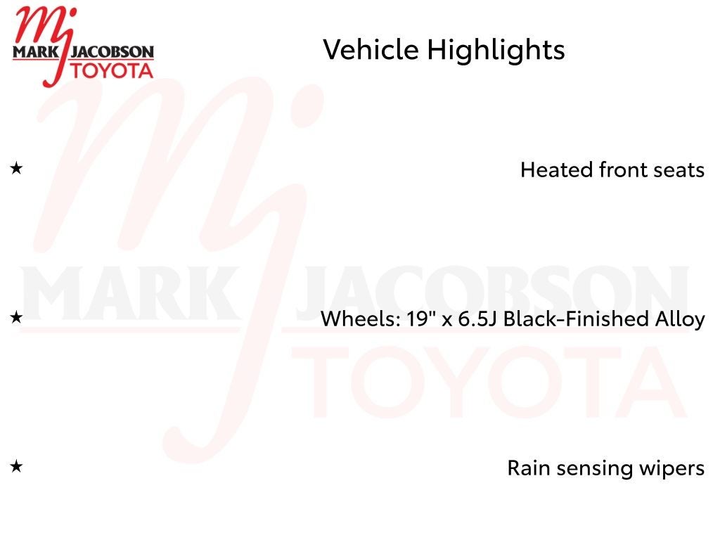 2026 Toyota Prius Plug-in Hybrid Nightshade Edition