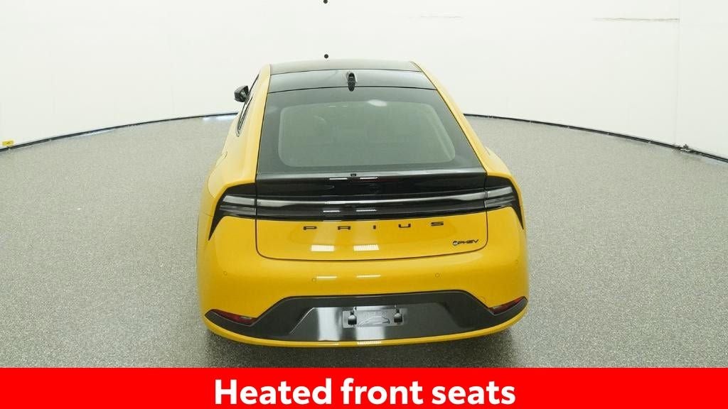 2026 Toyota Prius Plug-in Hybrid Nightshade Edition