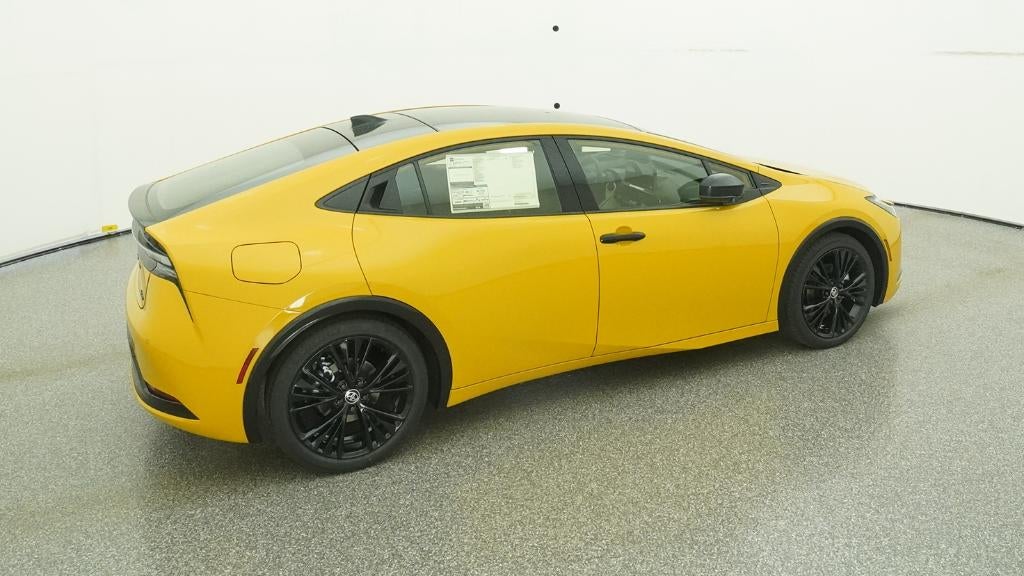 2026 Toyota Prius Plug-in Hybrid Nightshade Edition