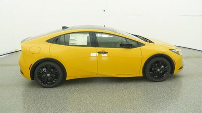 2026 Toyota Prius Plug-in Hybrid Nightshade Edition