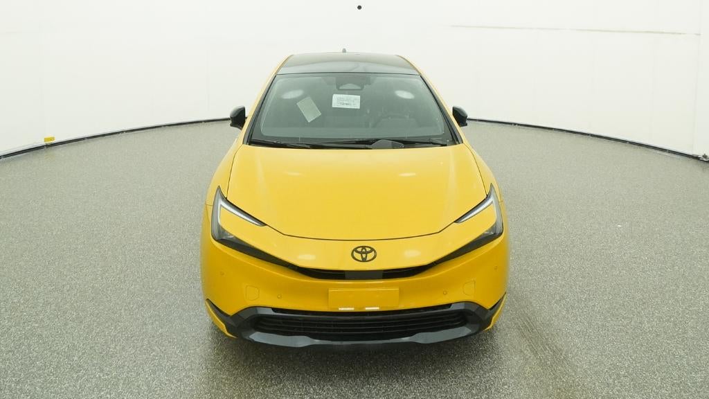 2026 Toyota Prius Plug-in Hybrid Nightshade Edition