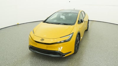 2026 Toyota Prius Plug-in Hybrid Nightshade Edition