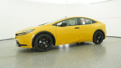 2026 Toyota Prius Plug-in Hybrid Nightshade Edition