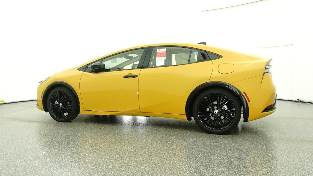 2026 Toyota Prius Plug-in Hybrid Nightshade Edition