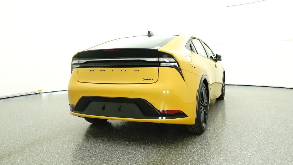 2026 Toyota Prius Plug-in Hybrid Nightshade Edition