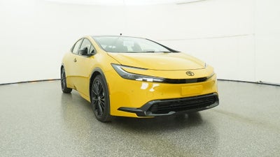 2026 Toyota Prius Plug-in Hybrid Nightshade Edition