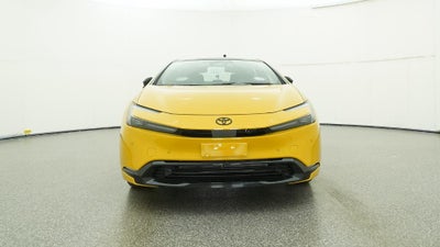 2026 Toyota Prius Plug-in Hybrid Nightshade Edition