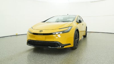 2026 Toyota Prius Plug-in Hybrid Nightshade Edition