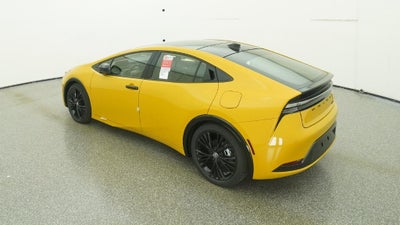 2026 Toyota Prius Plug-in Hybrid Nightshade Edition