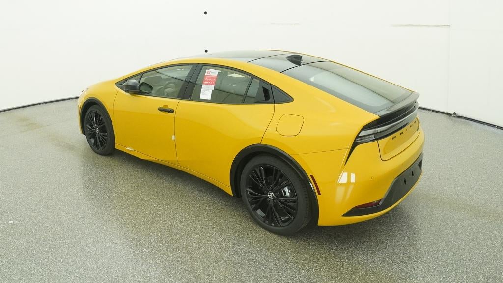 2026 Toyota Prius Plug-in Hybrid Nightshade Edition