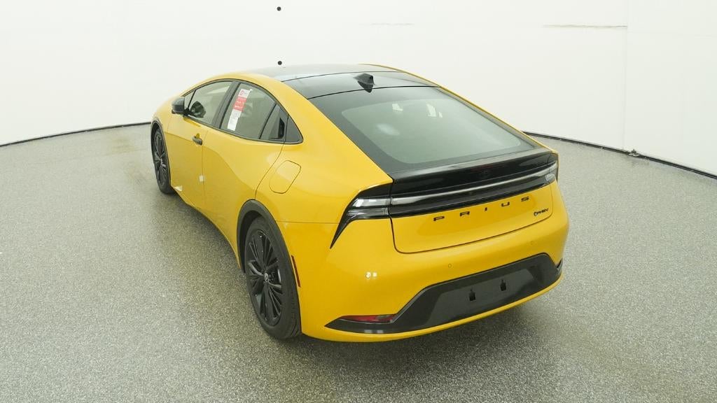 2026 Toyota Prius Plug-in Hybrid Nightshade Edition