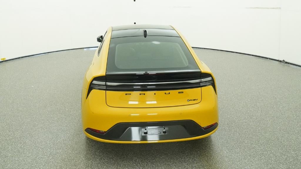 2026 Toyota Prius Plug-in Hybrid Nightshade Edition