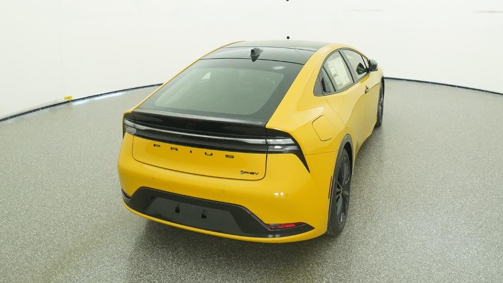 2026 Toyota Prius Plug-in Hybrid Nightshade Edition