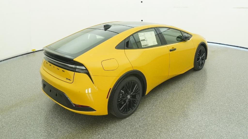 2026 Toyota Prius Plug-in Hybrid Nightshade Edition