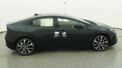 2026 Toyota Prius Plug-in Hybrid XSE