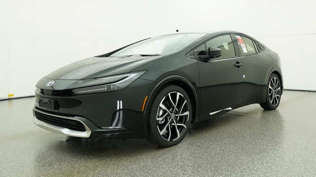 2026 Toyota Prius Plug-in Hybrid XSE