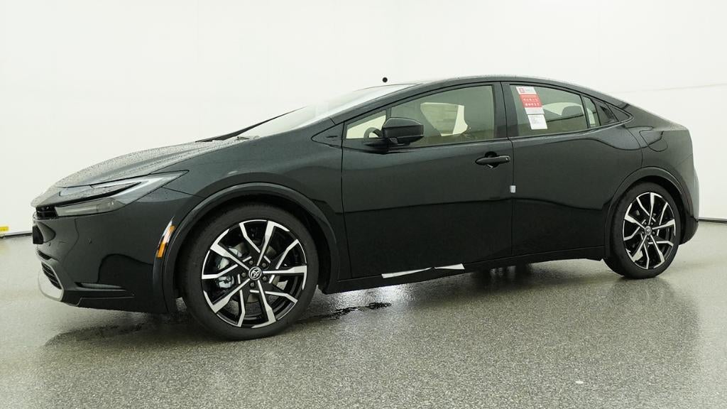 2026 Toyota Prius Plug-in Hybrid XSE
