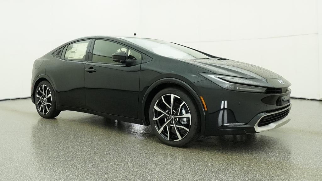 2026 Toyota Prius Plug-in Hybrid XSE