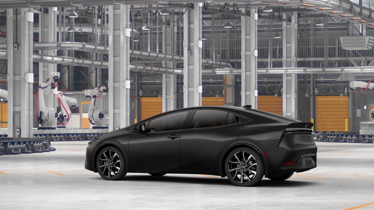 2026 Toyota Prius Plug-in Hybrid XSE