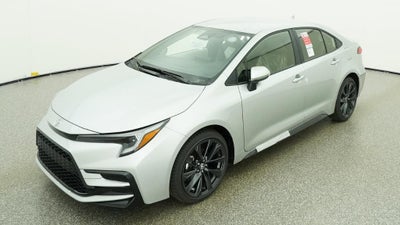 2026 Toyota Corolla Hybrid SE