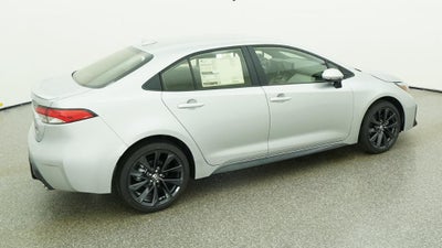 2026 Toyota Corolla Hybrid SE