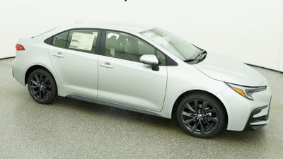 2026 Toyota Corolla Hybrid SE