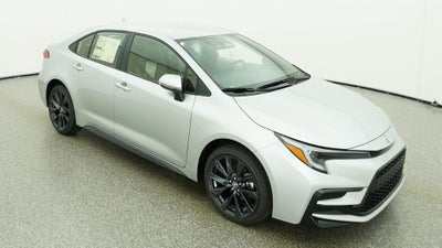 2026 Toyota Corolla Hybrid SE