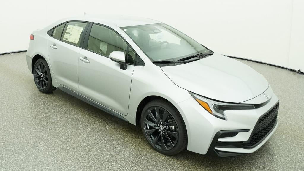 2026 Toyota Corolla Hybrid SE