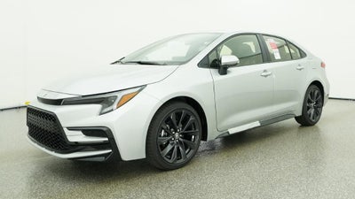 2026 Toyota Corolla Hybrid SE