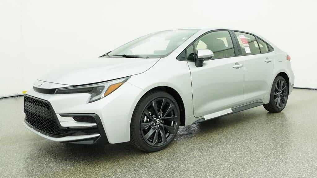 2026 Toyota Corolla Hybrid SE