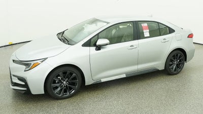 2026 Toyota Corolla Hybrid SE