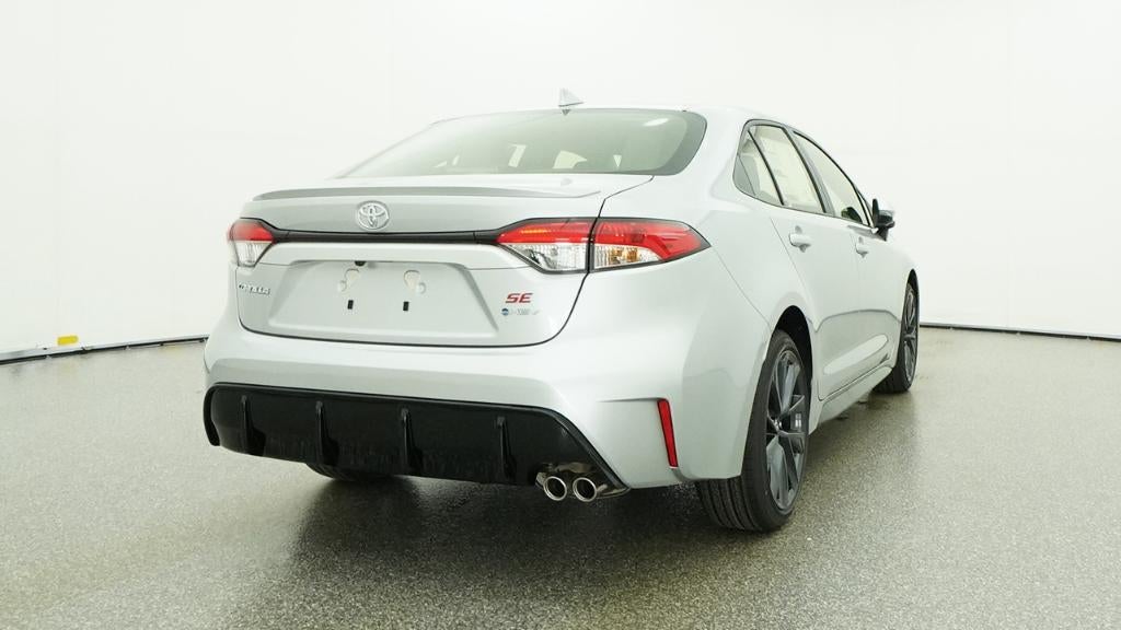 2026 Toyota Corolla Hybrid SE