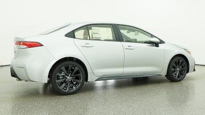2026 Toyota Corolla Hybrid SE
