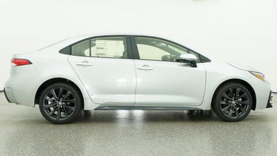 2026 Toyota Corolla Hybrid SE