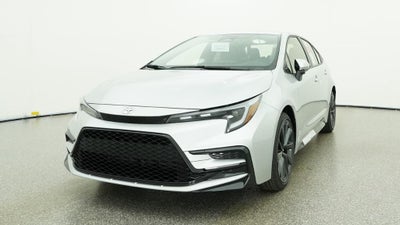 2026 Toyota Corolla Hybrid SE