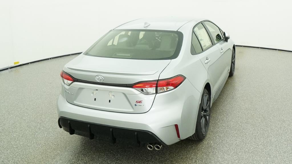 2026 Toyota Corolla Hybrid SE