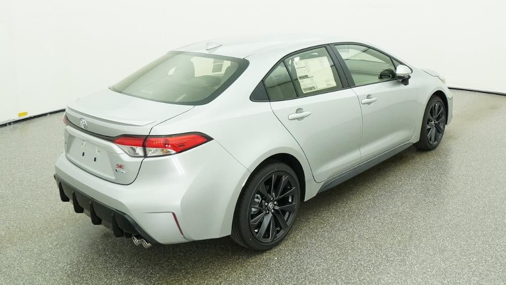 2026 Toyota Corolla Hybrid SE