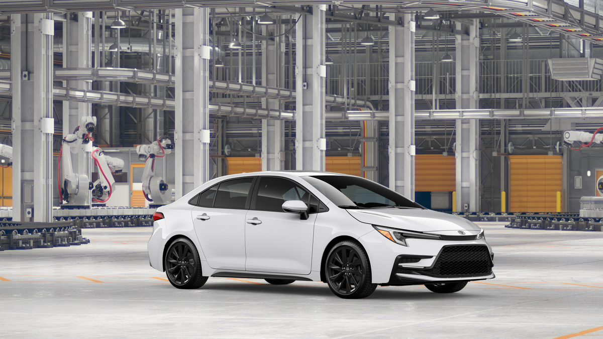 2026 Toyota Corolla Hybrid SE