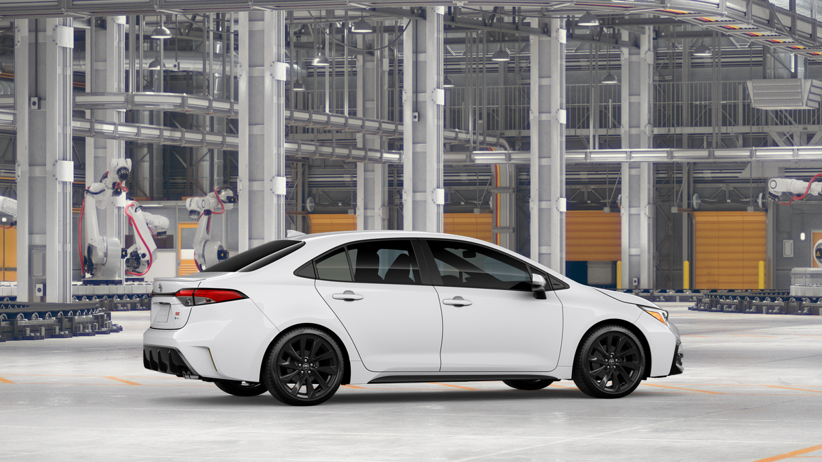2026 Toyota Corolla Hybrid SE