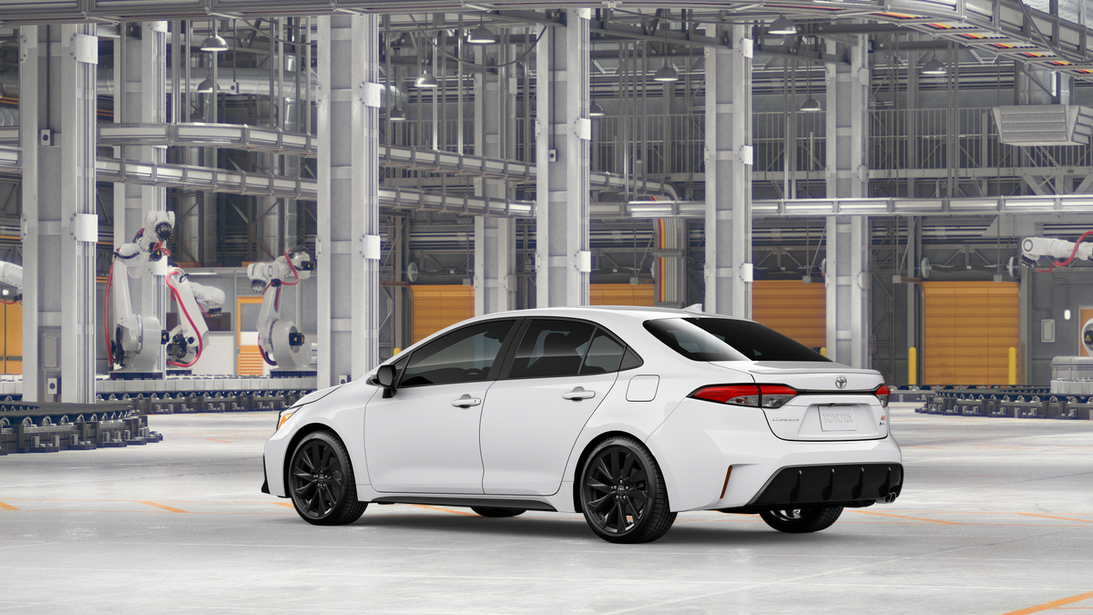 2026 Toyota Corolla Hybrid SE