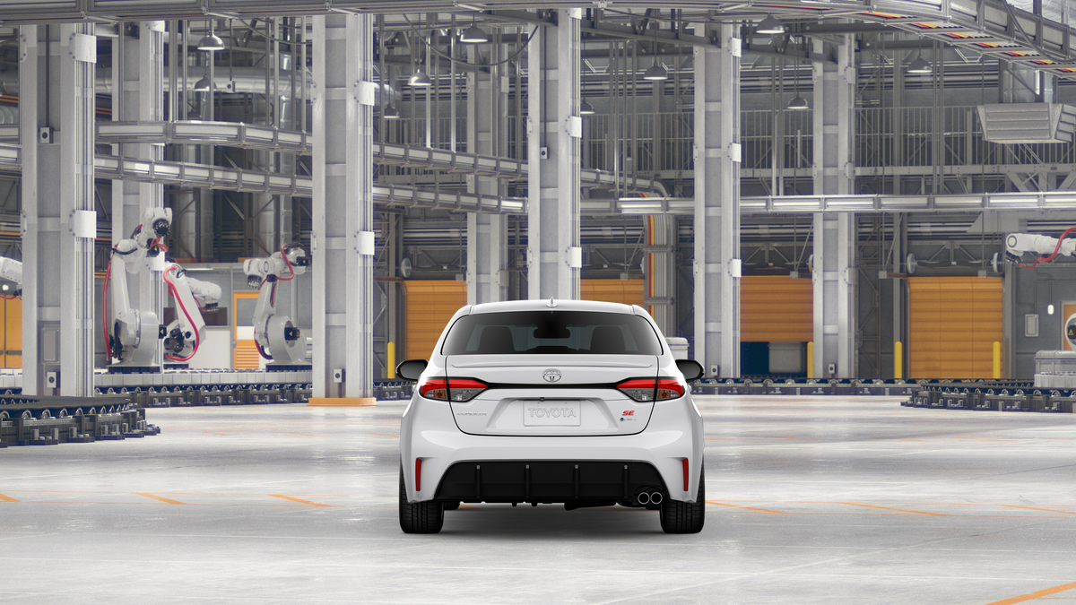 2026 Toyota Corolla Hybrid SE