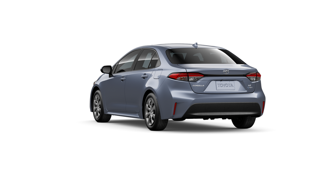 2027 Toyota Corolla Hybrid LE
