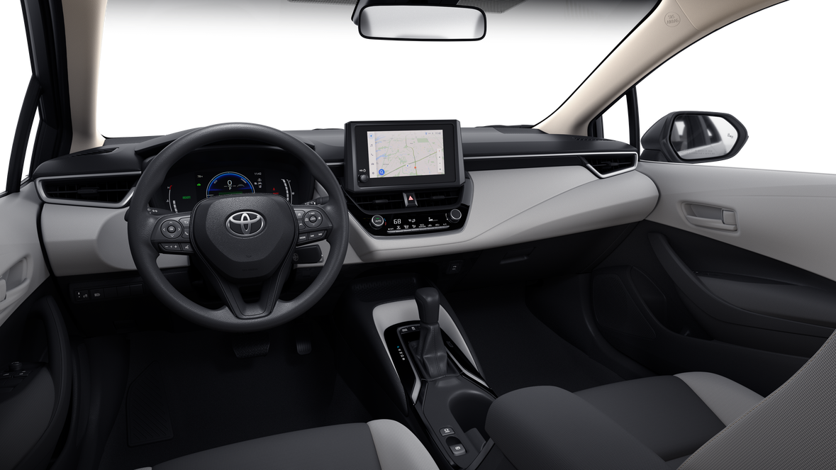 2027 Toyota Corolla Hybrid LE