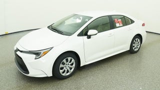 2027 Toyota Corolla Hybrid LE