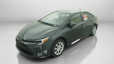 2027 Toyota Corolla Hybrid LE
