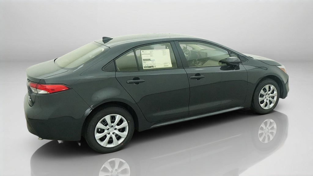 2027 Toyota Corolla Hybrid LE