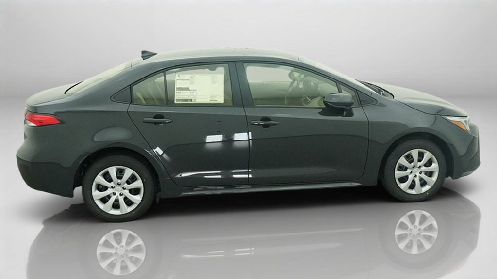2027 Toyota Corolla Hybrid LE