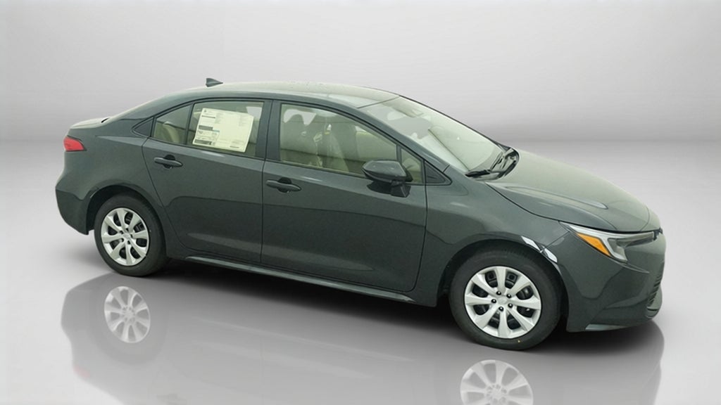 2027 Toyota Corolla Hybrid LE