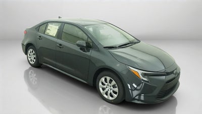 2027 Toyota Corolla Hybrid LE