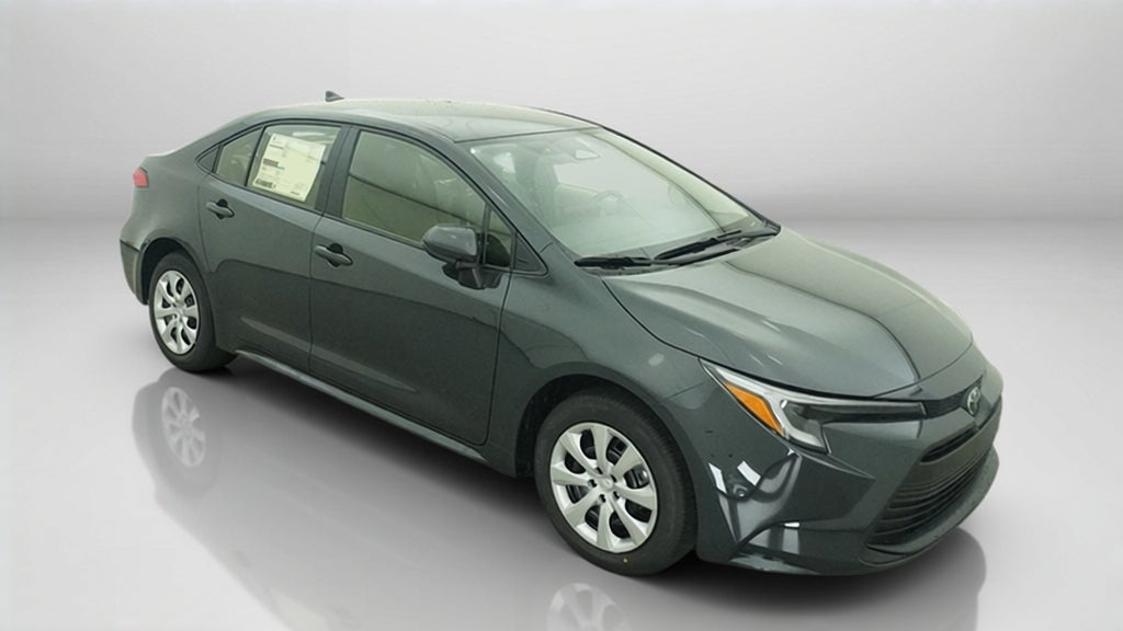 2027 Toyota Corolla Hybrid LE